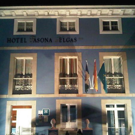Hotel H Casona Selgas De Cudillero Exterior foto